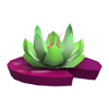 Green Lotus — ภาพรายการจากคลังทางการ Adopt Me