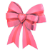 Heart Bow — ภาพรายการจากคลังทางการ Adopt Me