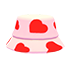 Heart Bucket Hat — ภาพรายการจากคลังทางการ Adopt Me