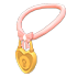 Heart Lock Necklace — ภาพรายการจากคลังทางการ Adopt Me