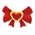 Heart Ribbon — ภาพรายการจากคลังทางการ Adopt Me