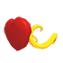 Heart Tiara — ภาพรายการจากคลังทางการ Adopt Me