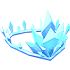 Ice Crown — ภาพรายการจากคลังทางการ Adopt Me