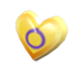 Intersex Pride Pin — ภาพรายการจากคลังทางการ Adopt Me