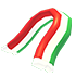 Italy Scarf — ภาพรายการจากคลังทางการ Adopt Me