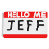 Jeff's Nametag — ภาพรายการจากคลังทางการ Adopt Me