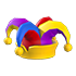 Jester Hat — ภาพรายการจากคลังทางการ Adopt Me