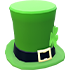 Leprechaun Hat — ภาพรายการจากคลังทางการ Adopt Me