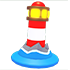Lighthouse Hat — ภาพรายการจากคลังทางการ Adopt Me