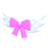 Magic Wing Badge — ภาพรายการจากคลังทางการ Adopt Me