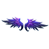 Midnight Wings — ภาพรายการจากคลังทางการ Adopt Me
