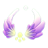 Mystic Wing Crown — ภาพรายการจากคลังทางการ Adopt Me