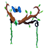 Nature's Crown — ภาพรายการจากคลังทางการ Adopt Me
