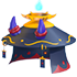 Oni Samurai Hat — ภาพรายการจากคลังทางการ Adopt Me