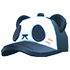 Panda Cap — ภาพรายการจากคลังทางการ Adopt Me