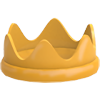 Party Crown — ภาพรายการจากคลังทางการ Adopt Me