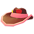 Pink Cowboy Hat — ภาพรายการจากคลังทางการ Adopt Me