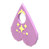 Planchette Hair Clip — ภาพรายการจากคลังทางการ Adopt Me