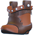 Pleather Boots — ภาพรายการจากคลังทางการ Adopt Me