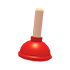 Plunger Hat — ภาพรายการจากคลังทางการ Adopt Me