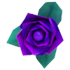Purple Rose — ภาพรายการจากคลังทางการ Adopt Me
