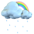 Rain Cloud Hat — ภาพรายการจากคลังทางการ Adopt Me