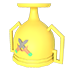 RB Battles Trophy Hat — ภาพรายการจากคลังทางการ Adopt Me