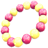 Red & Yellow Beads — ภาพรายการจากคลังทางการ Adopt Me