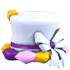 Rice Cake Hat — ภาพรายการจากคลังทางการ Adopt Me