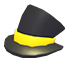Ringmaster Top Hat — ภาพรายการจากคลังทางการ Adopt Me