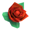 Rose — ภาพรายการจากคลังทางการ Adopt Me