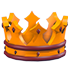 Royal Capuchin Crown — ภาพรายการจากคลังทางการ Adopt Me