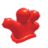 Rubber Chicken Hat — ภาพรายการจากคลังทางการ Adopt Me