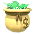 Sack of Cash — ภาพรายการจากคลังทางการ Adopt Me
