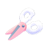 Safety Scissors — ภาพรายการจากคลังทางการ Adopt Me