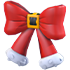 Santa's Bow — ภาพรายการจากคลังทางการ Adopt Me