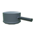 Saucepan Hat — ภาพรายการจากคลังทางการ Adopt Me