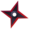 Shadow Shuriken — ภาพรายการจากคลังทางการ Adopt Me