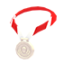 Silver Medal — ภาพรายการจากคลังทางการ Adopt Me