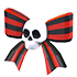 Skull Bow — ภาพรายการจากคลังทางการ Adopt Me