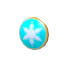 Snowflake Badge — ภาพรายการจากคลังทางการ Adopt Me