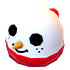Snowman Winter Hat — ภาพรายการจากคลังทางการ Adopt Me