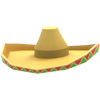 Sombrero — ภาพรายการจากคลังทางการ Adopt Me