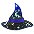 Sorcerer Hat — ภาพรายการจากคลังทางการ Adopt Me
