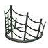Spider Web Crown — ภาพรายการจากคลังทางการ Adopt Me