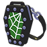 Spiderweb Coffin Backpack — ภาพรายการจากคลังทางการ Adopt Me