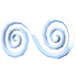 Spiral Glasses — ภาพรายการจากคลังทางการ Adopt Me