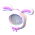 Spring Bunny Hood — ภาพรายการจากคลังทางการ Adopt Me