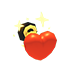 Springy Heart — ภาพรายการจากคลังทางการ Adopt Me