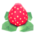 Strawberry Hat — ภาพรายการจากคลังทางการ Adopt Me